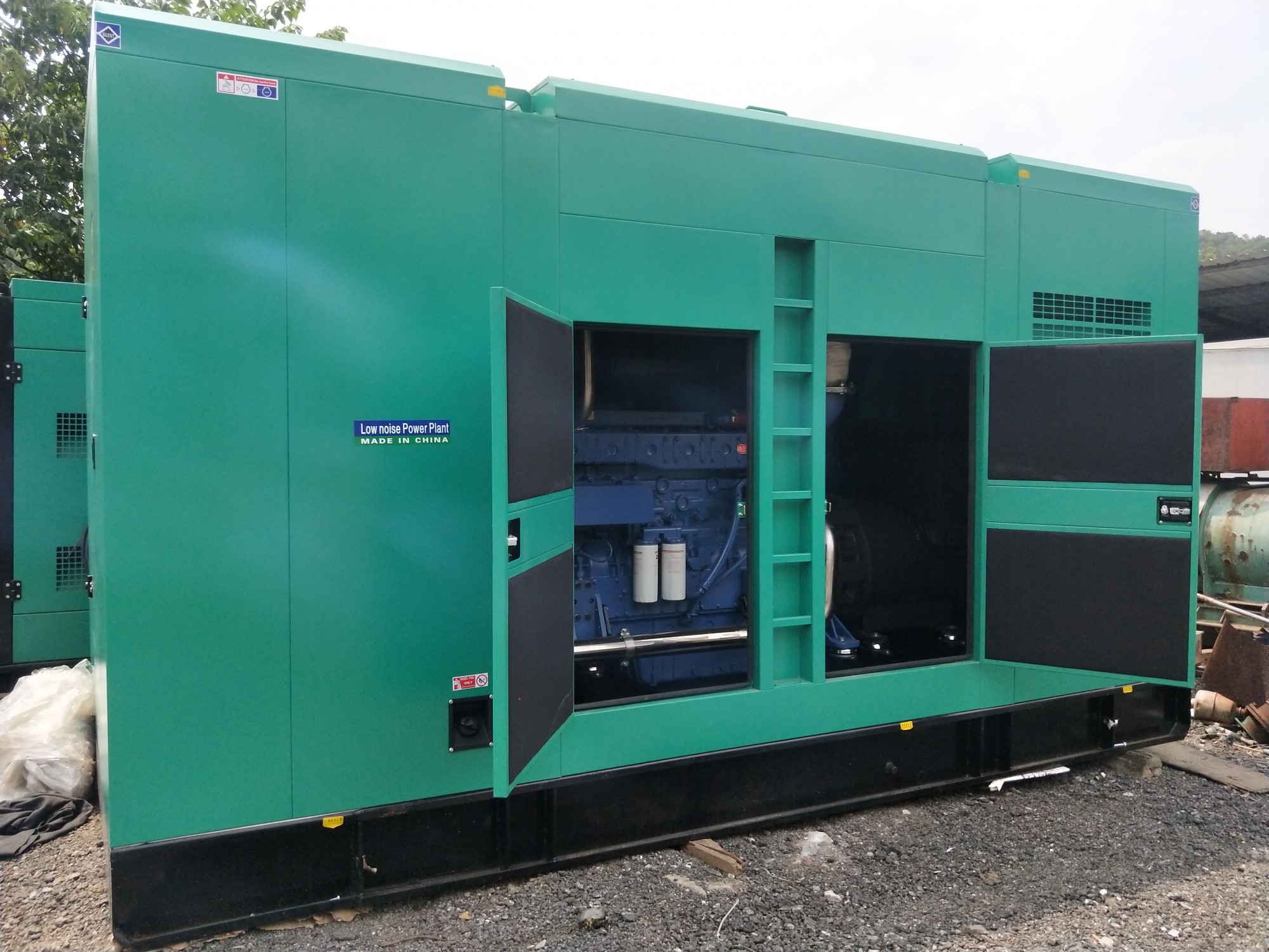 康明斯发电机出租 康明斯发电机出租