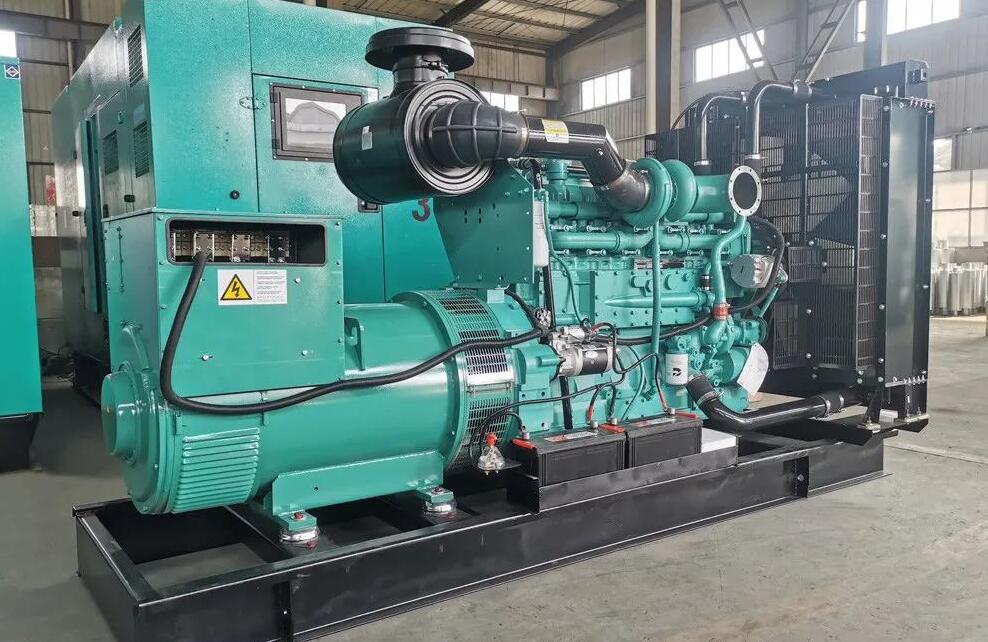 康明斯发电机出租 康明斯发电机出租